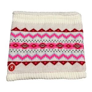 Spyder Neck Warmer Fleece Lined